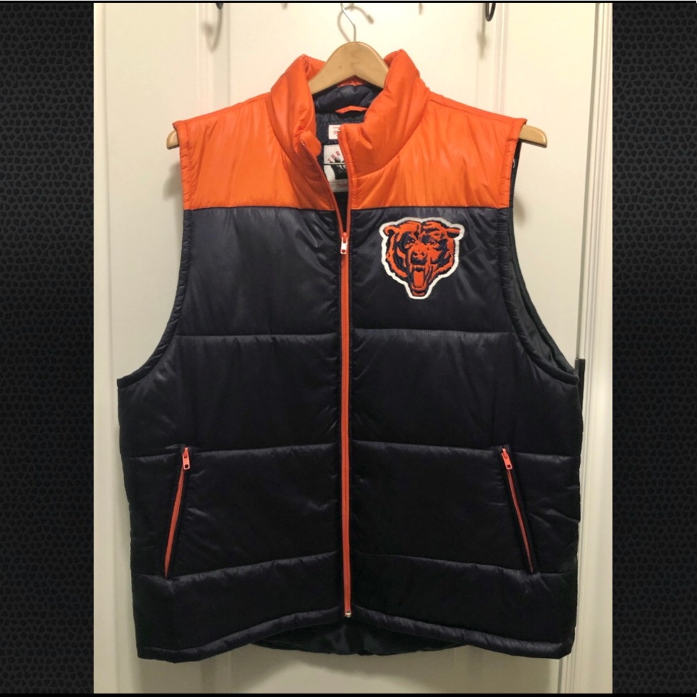 Chicago Bears Vest